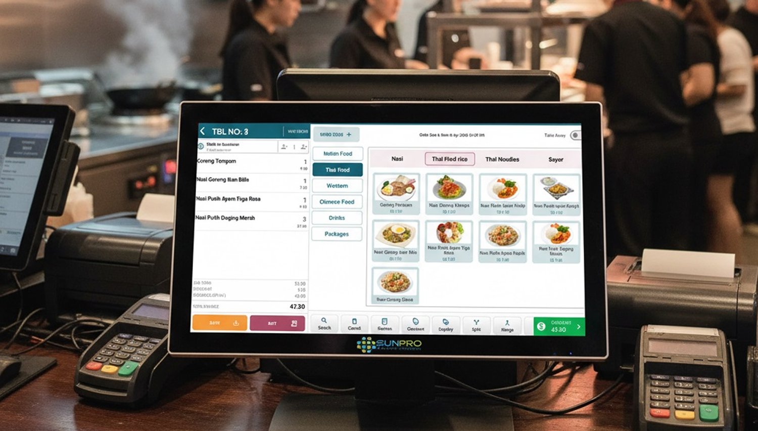 Best Restaurant POS System Singapore 2026