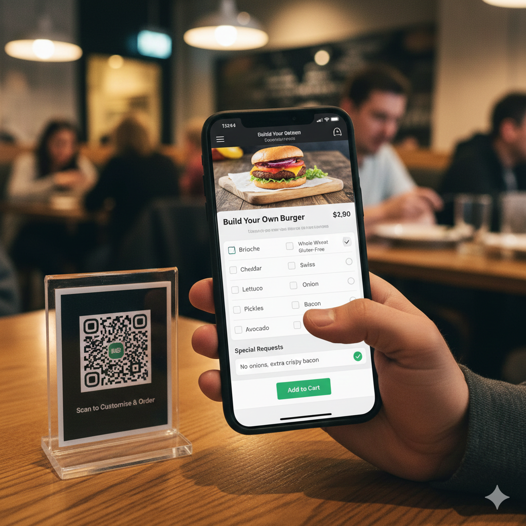 Waiter App