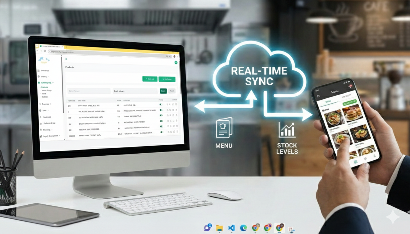 Cloud-Based Platform