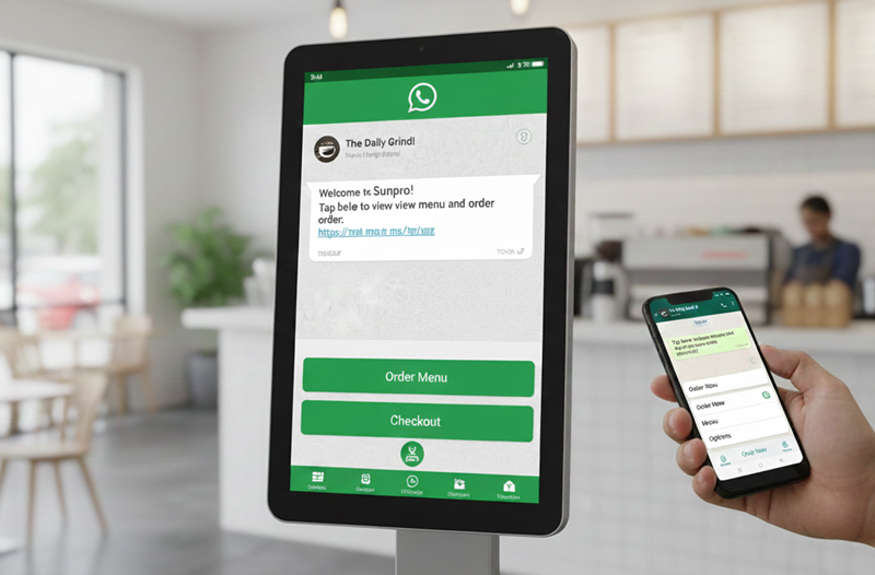 Leveraging Social Media and WhatsApp Business for Singapore Food Entrepreneurs