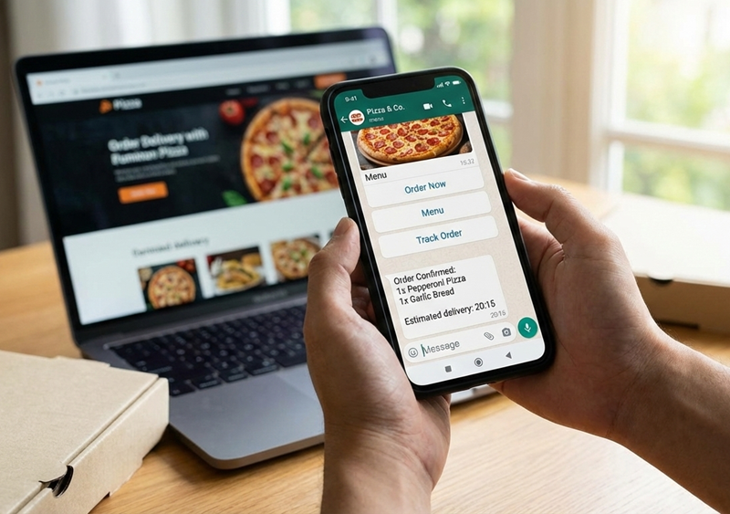 Leveraging Social Media and WhatsApp Business for Singapore Food Entrepreneurs