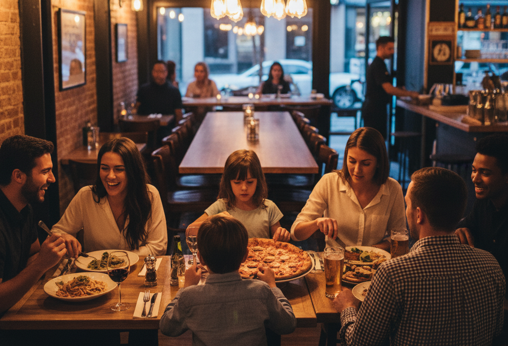 Multi-Order per Single Table