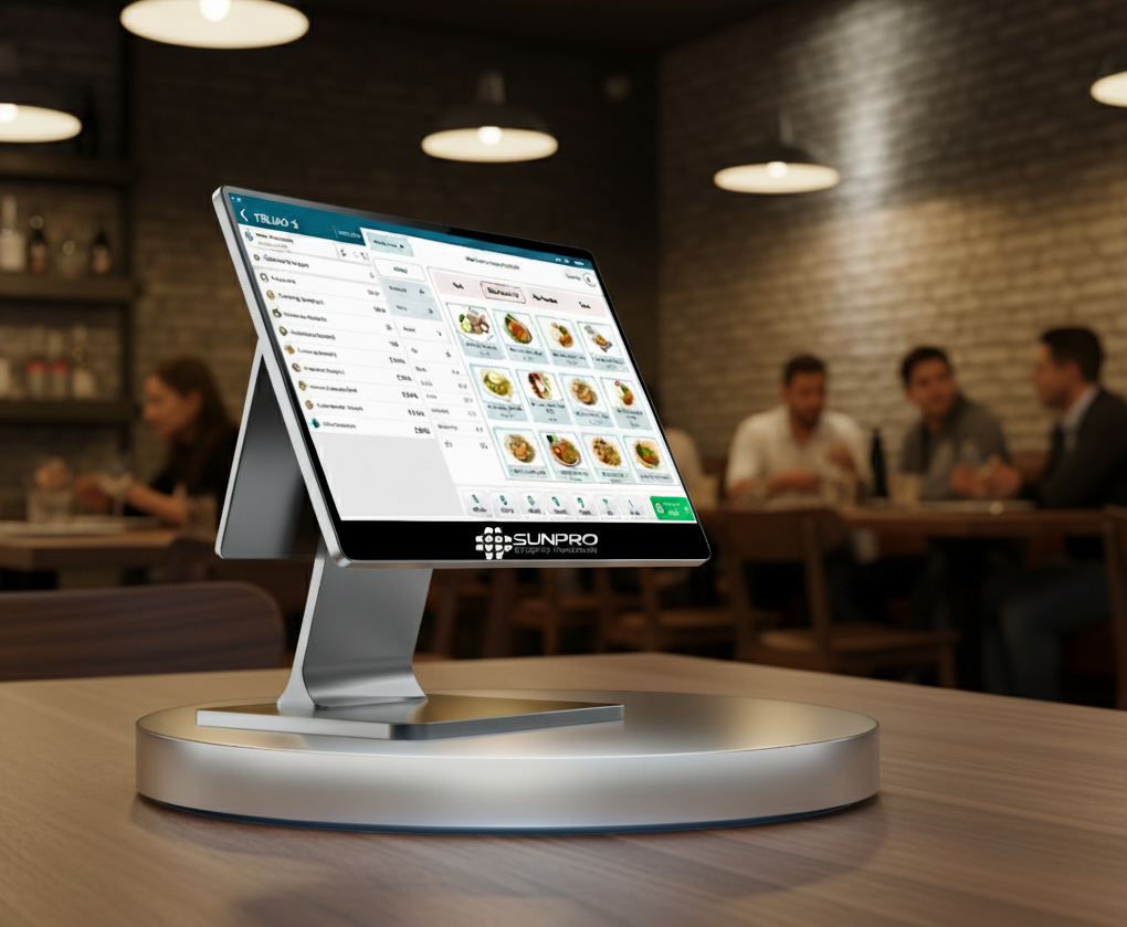 Digital POS System