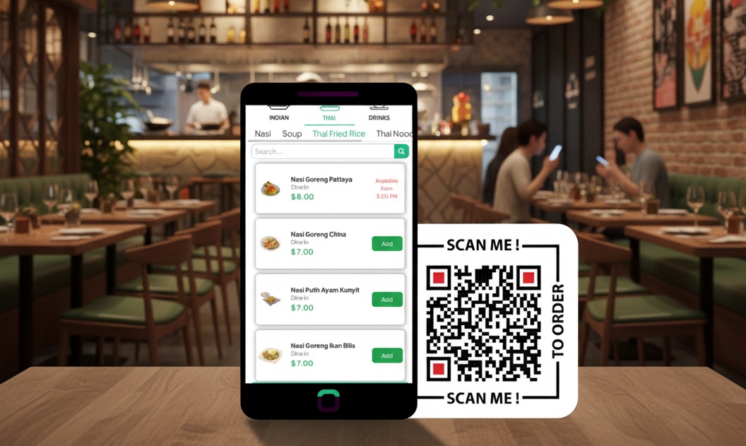 Sunpro Dine Connect