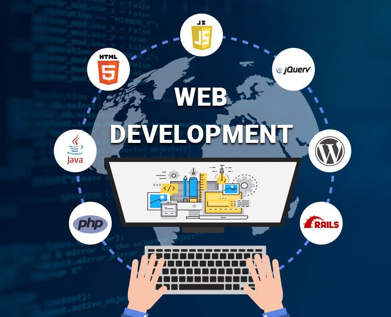 Web development